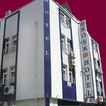 Yeni Kosk Esra Hotel Konya Ngoại thất bức ảnh