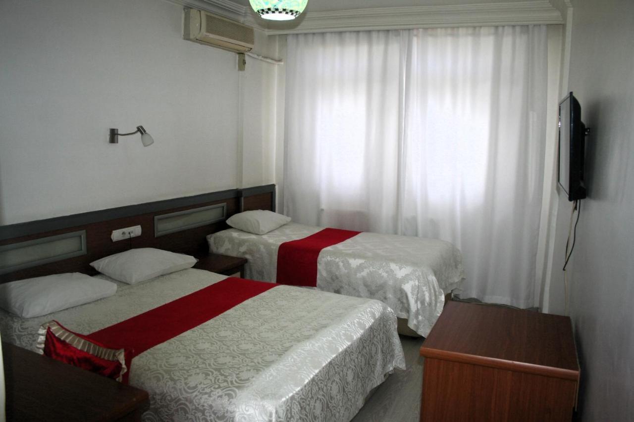 Yeni Kosk Esra Hotel Konya Ngoại thất bức ảnh