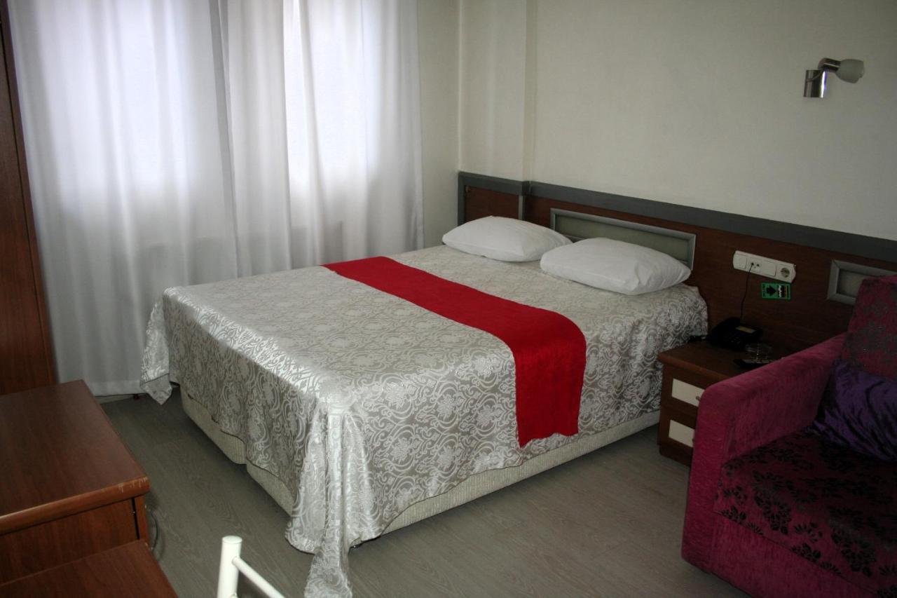 Yeni Kosk Esra Hotel Konya Ngoại thất bức ảnh