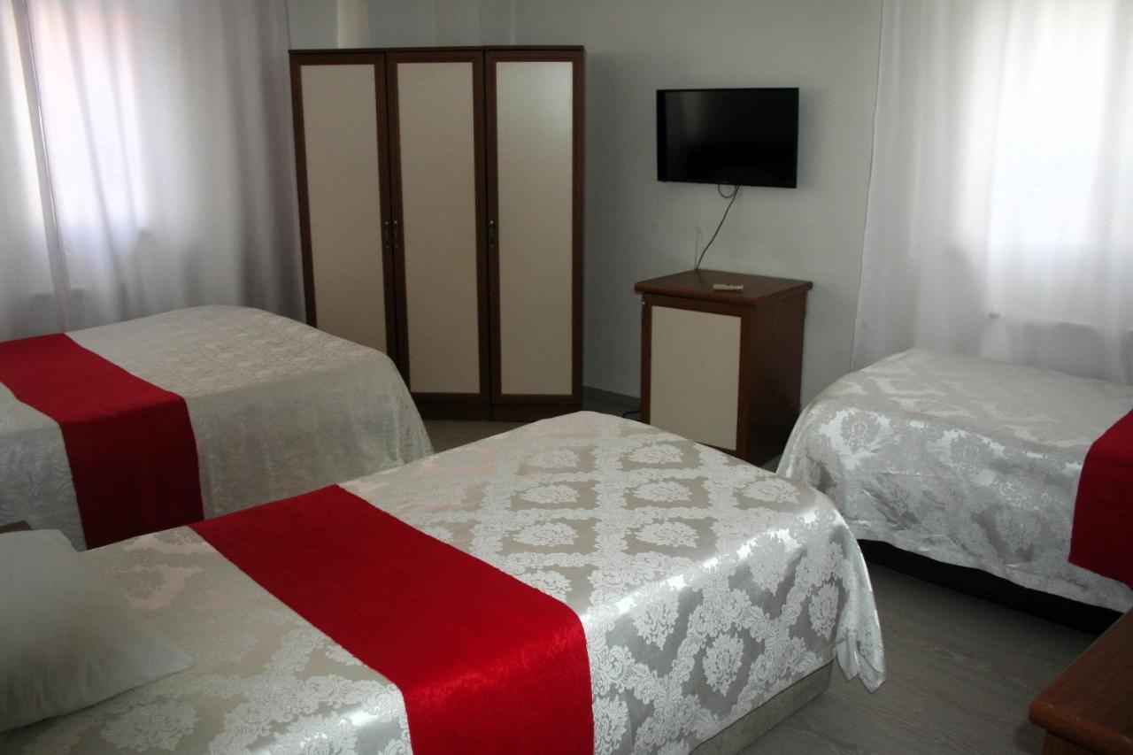 Yeni Kosk Esra Hotel Konya Ngoại thất bức ảnh