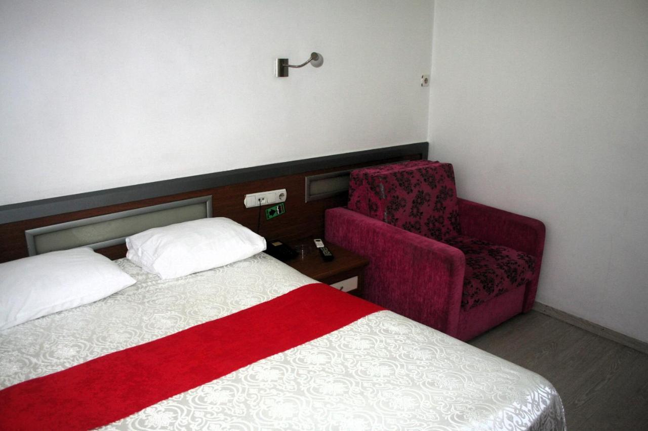 Yeni Kosk Esra Hotel Konya Ngoại thất bức ảnh