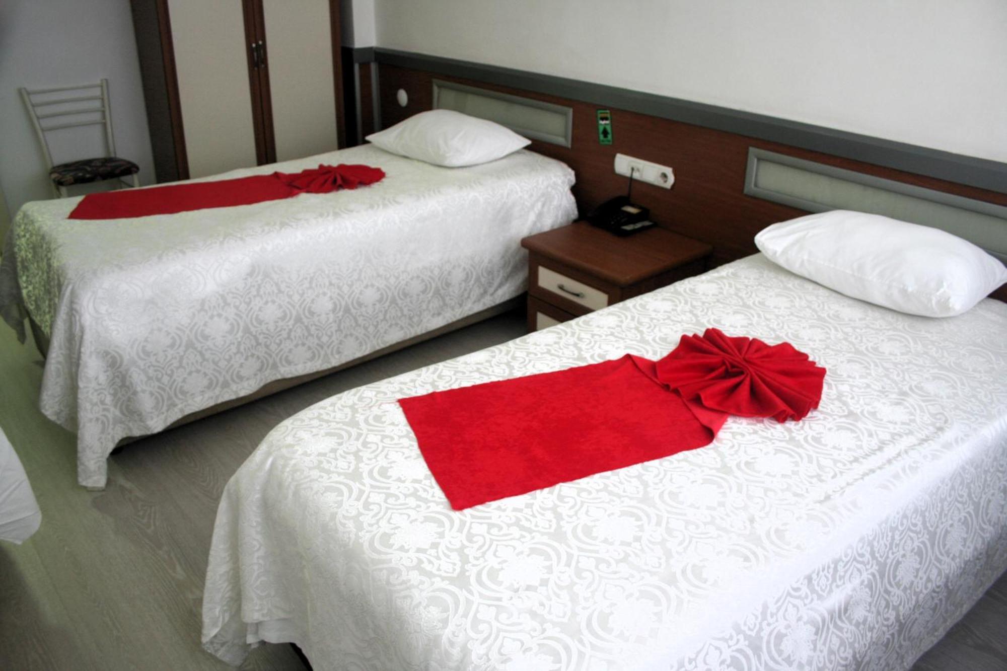 Yeni Kosk Esra Hotel Konya Ngoại thất bức ảnh