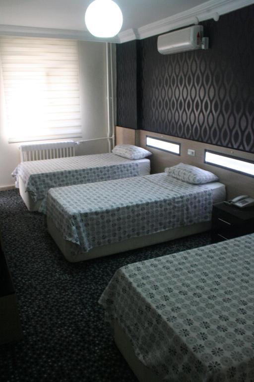 Yeni Kosk Esra Hotel Konya Ngoại thất bức ảnh